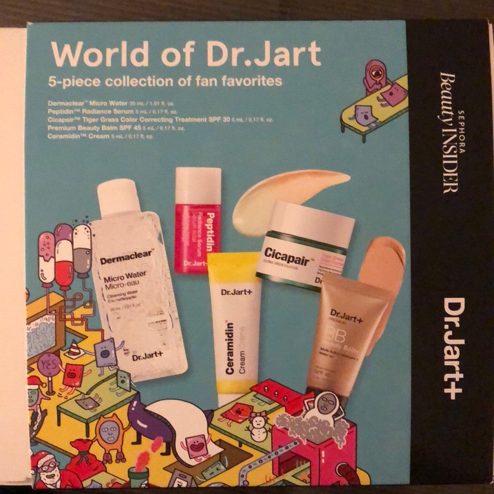 Dr. Jart Fan Favorite Mini’s